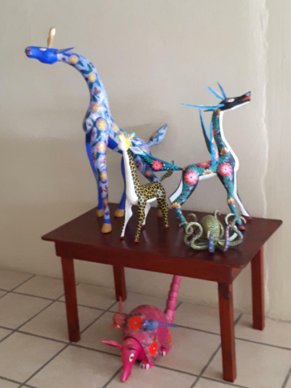 Hotel Alebrijes San Pedro Pochutla Buitenkant foto